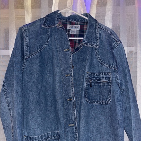 Denim cabin creek jacket - Picture 5 of 5